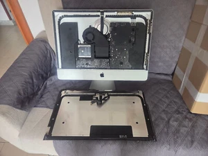 Apple iMac 21.5" 2015 Intel i5 Ram 8gb Hard disk 1Tb SENZA DISPLAY A PREZZO - Foto 1 di 21