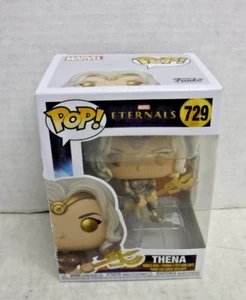 Funko Pop! Figura Vinilo Thena The Eternals Marvel #729 030624AST4 - Imagen 1 de 3