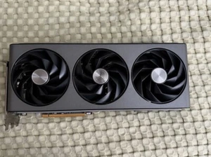 Sapphire NITRO+ AMD Radeon RX 7900 XTX Vapor-X Gaming Graphics Card 24GB GDDR6 - Picture 1 of 8
