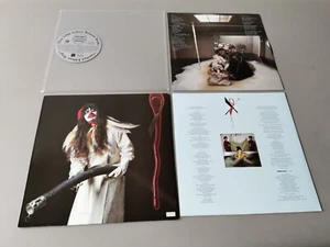BJOERK BJÖRK limited numbered 0940/1.000 DMM Vinyl 2LP Restraint 9 (2008) - Picture 1 of 2