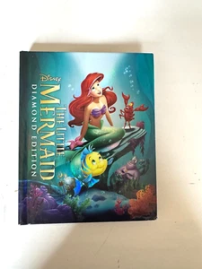 The Little Mermaid (Blu-ray/DVD, 2013, 2-Disc Set, Diamond Edition) - Picture 1 of 3