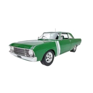 1:18 1969 Chrysler VF Valiant Pacer -- Green Metallic w/Stripe -- Greenlight DDA - Picture 1 of 4