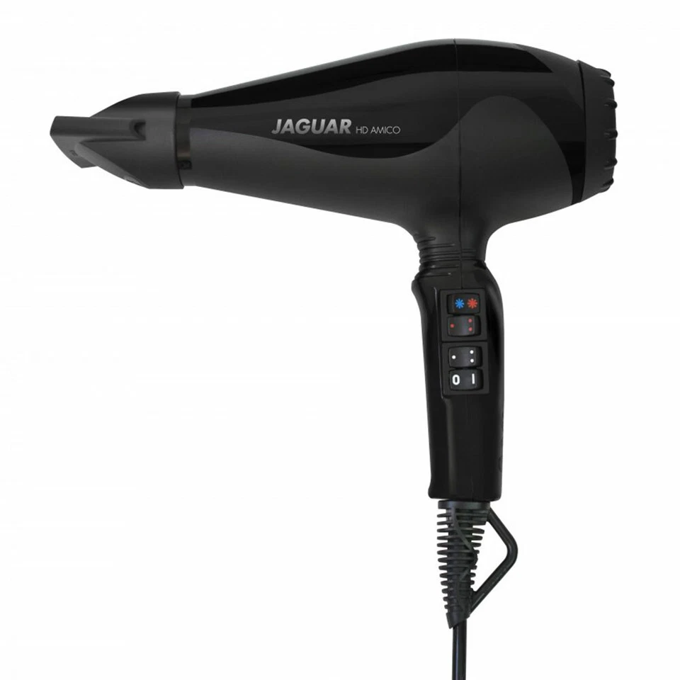 Jaguar Amico Hair Dryer Blow Dryer Black - Image 1 of 1