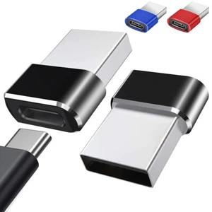 USB 3.0/2/0 Type C Male To USB Micro USB Dual Type C Female Converter Adapter 1 - Picture 1 of 18