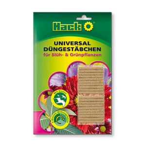 Hack Universal Düngestäbchen 20 Stk - Bild 1 von 1