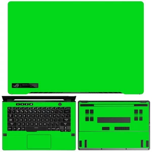 SopiGuard Sticker Skin Wrap for 2021 2020 ASUS Zephyrus G14 - Picture 1 of 139
