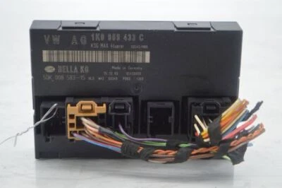 VW TOURAN (1T1, 1T2) 2.0 TDI 1K0959433 Centralina Comfort - Immagine 1 di 2