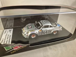 Trofeu RRFR80 Alpine Renault A 110 Tour de France 1975 No.164 Mény / Goury 1/43 - Imagen 1 de 2