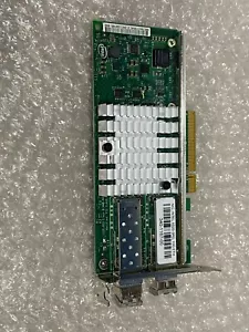 Intel X520-SR2 10G Ethernet Converged Network Adapter E10G42BFSR with 2 SFP used - Picture 1 of 5