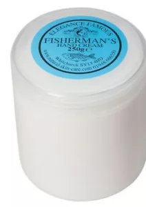 Fishermans Hand Cream 250g In and out of water Working outdoor Natural handcream - Picture 1 of 6