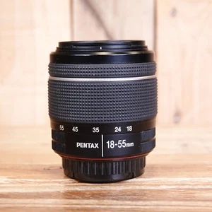Pentax-DA L SMC 18-55mm f3.5-5.6 AL WR lens Mount Pentax AF - Fungus - Picture 1 of 5