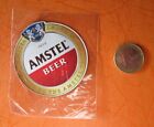 Rubber Amstel Beer  Fridge Magnet 