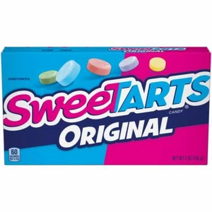 2 cajas originales de cine SweeTARTS 5 OZ ¡Envío gratuito! Tartas dulces - Imagen 1 de 3