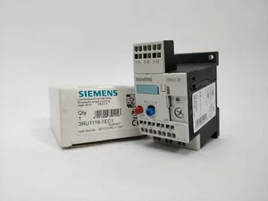SIEMENS 3RU1116-1EC1 Overload relay 2.8-4A - Bild 1 von 3