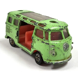 Vintage Lone Star Impy Road Master VW Camper Green Flyers Super Cars AX799 - Picture 1 of 3