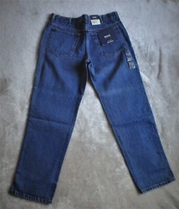 Herren Basic Edition Regular Fit Jeans 35 x 31,25, 12" Rise - Bild 1 von 2