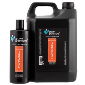 Groom Professional Coat Revitalise Dog Conditioner - Revitalises Hair - Picture 1 of 5