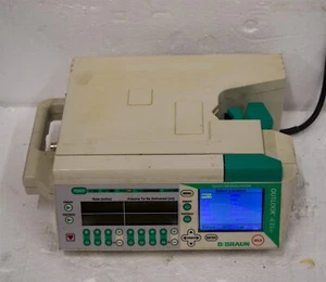B Braun Outlook 400ES Infusion Pump (please read)(S15) - Picture 1 of 3