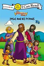 The Beginner's Bible Jesus and His Friends: My First (I Can Read! / The Begi...