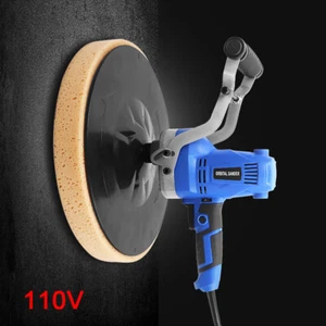 Paleta de mortero de cemento eléctrica para alisar paredes máquina pulidora CALIENTE - Imagen 1 de 13