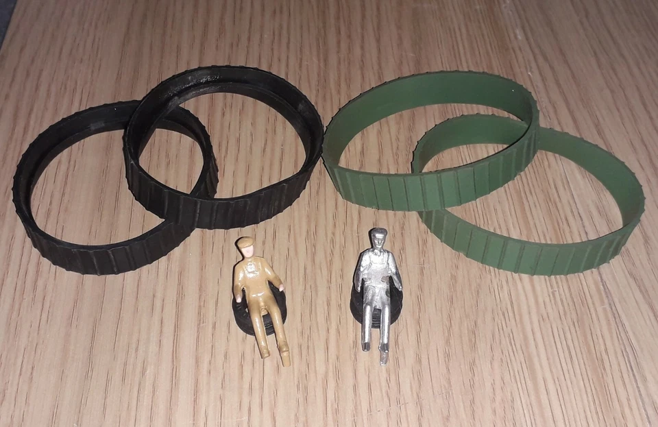 Piezas de reproducción de tractor pesado Dinky 561 961 Blaw Knox 563 963 - Elige de la lista Foto 1 de 1