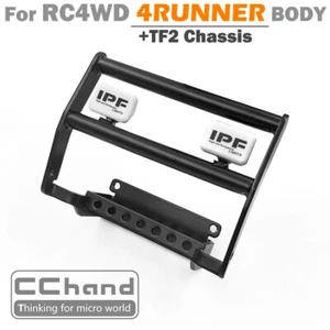 Metall Stoßstange vorne für RC4WD 4RUNNER RC-Car-Teile - Bild 1 von 6
