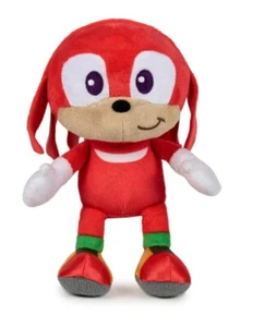 PLAY by PLAY PLUSH PELOUCHE SONIC - KNUCKLES 22 CM PLUSH DOLL NEW - Imagen 1 de 1
