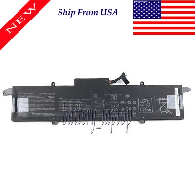 Batería C41N1908 NUEVA para ASUS ROG Zephyrus G14 GA401 GA401i GA401iv GA401q/qh/qm Foto 1 de 4