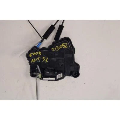 FRONT DOOR LOCK LH FOR DR - EVO 3 (21) NEGATIVA 1.5 16V (83KW) BI-FUEL GPL 2021 Foto 1 de 4