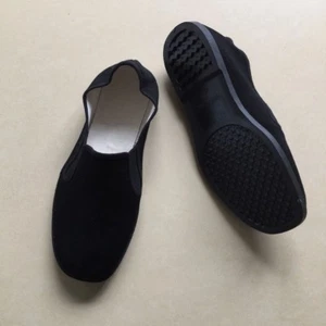 Kung Fu/Tai Chi Schuhe China Schuhe Stoffschuhe Plastik Sohlen 065025 - Bild 1 von 3