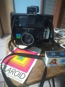 Polaroid EE66 land camera vintage - Foto 1 di 10