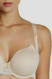BRAVADO DESIGNS Style 160 Beige Allure Underwire Nursing Bra size - Picture 1 of 3