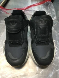 NEW Adidas Futurepacer Ash Gray Carbon Leather Shoes Mens Boost Sneaker CM8453 - Picture 1 of 4