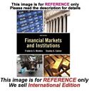 Financial Markets and Institutions by Frederic Mishkin, Papercover 9th (ISE)