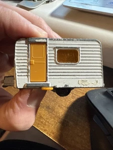 LOOK 1977 MATCHBOX LESNEY SUPERFAST NO.31 CARAVAN LOOSE! C139A  - Picture 1 of 7