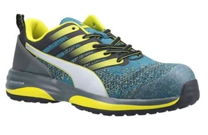 Entrenadores de seguridad Puma Charge Low S3 para hombre entresuela de punta compuesta - Imagen 1 de 8