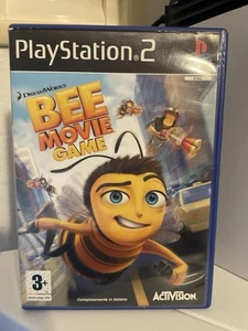 Bee Movie Game Ita PS2 Usato Garantito - Imagen 1 de 3