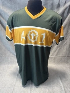NDSU CARSON WENTZ #11 Ao1 Softball game Jersey Adult XL - Picture 1 of 5