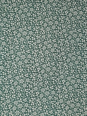 Тильда Cloudpie бирюзово-зеленый двор X 43 дюймов хлопковый принт - Изображение 1 из 3