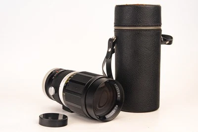 M42 Screw Mount Tele Lentar 200mm f/3.5 MF Telephoto Lens NEAR MINT V23 - Image 1 of 4