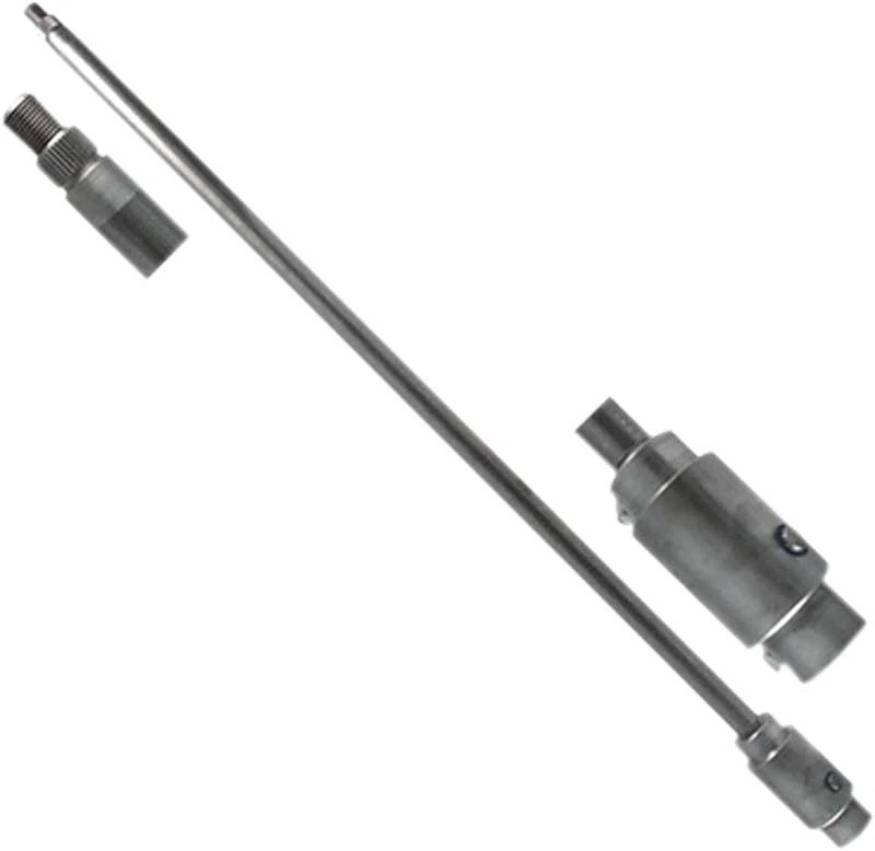 Eje de columna de dirección Chevy II/Nova 1962-66 con aislador de vibración Foto 1 de 1