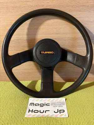 SUZUKI JA11 SAMURAI Jimny original Lenkrad gebraucht JDM - Bild 1 von 4