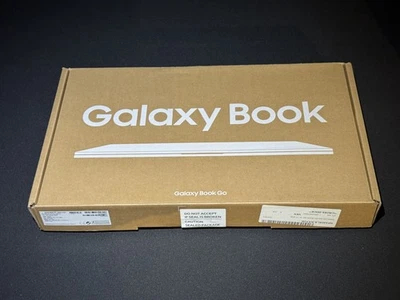 Samsung Galaxy Book Go 14" (128GB UFS, 4gb Np340xla-ka1uk - Image 1 of 4