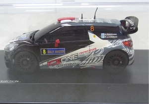 Kyosho Mini-Z ASC Citroen DS3 WRC 2011 For AWD DWS Series ICE1 Racing No.8 - Picture 1 of 8