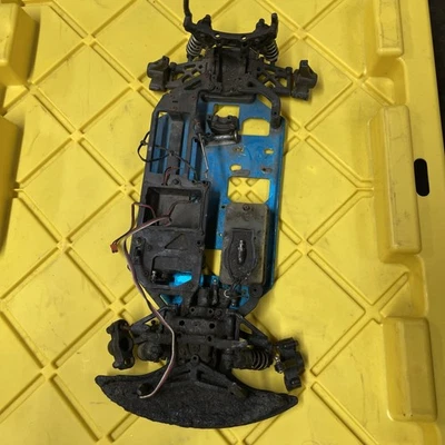 Team associated nitro tc3 - Image 1 of 4