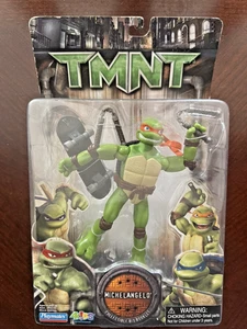 TMNT Michelangelo Playmates 2006 Teenage Mutant Ninja Turtles, ohne Spiel, Neu - Bild 1 von 5
