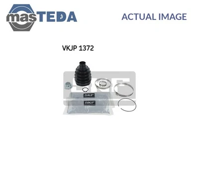 VKJP 1372 CV JOINT BOOT KIT FRONT RIGHT WHEEL SIDE SKF FOR FIAT SEDICI 1.6L - Image 1 of 4