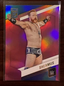 Panini Donruss Elite WWE 2023 rosa #39 Sheamus - Imagen 1 de 2