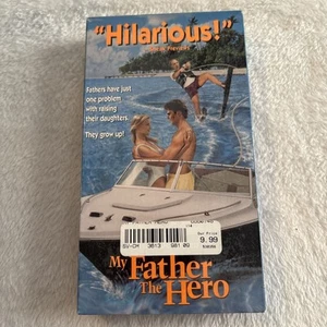 My Father the Hero (VHS, 1994) - Picture 1 of 6