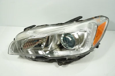 **DAÑOS** FARO HALÓGENO LADO CONDUCTOR IZQUIERDO SUBARU WRX/STI 15-21 Foto 1 de 4